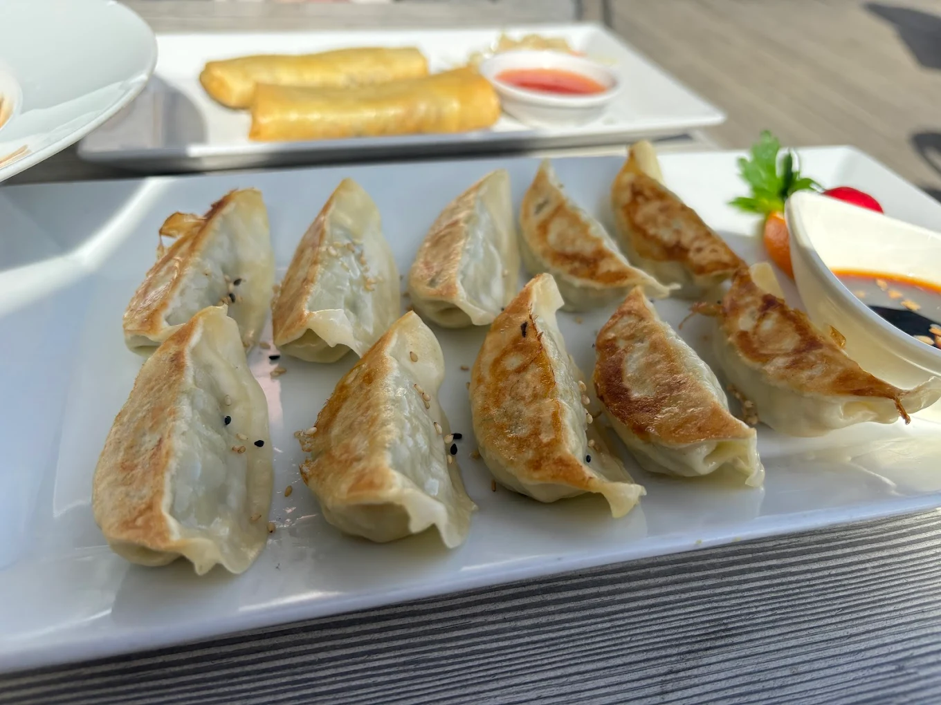 Dumplings
